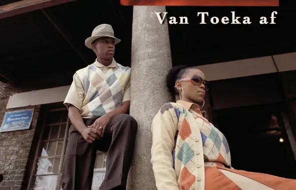 Mafikizolo Van Toeka Af