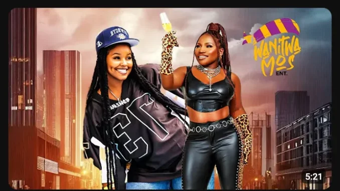 Makhadzi – Abuse Ft Nkosazana Daughter, Master KG & Mr Bow