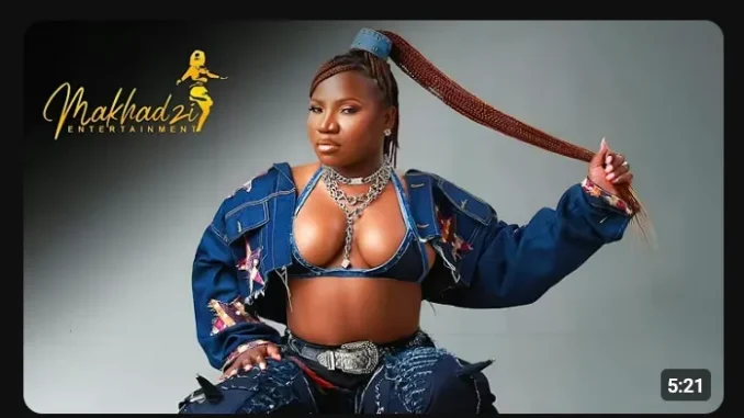 Makhadzi – Justice Ft Mr Bow & Nkosazana Daughter