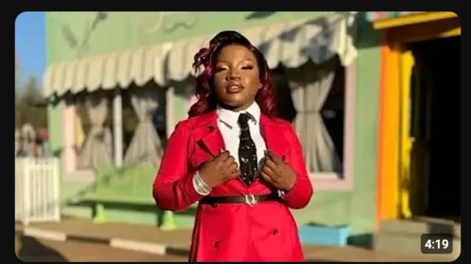 Makhadzi – Queen of Rhythm ft Nkosazana Daughter & Wanitwa Mos