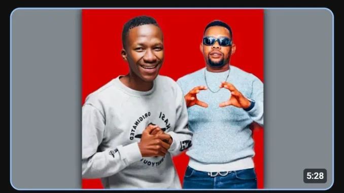 Mdu Aka Trp – Ngivele Ngihleke (Mabebuza) ft Njelic Mdu Aka Trp – Ngivele Ngihleke (Mabebuza) ft Njelic