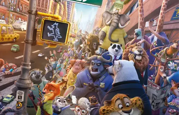 Michael Giacchino Zootopia (Original Motion Picture Soundtrack Japanese version)