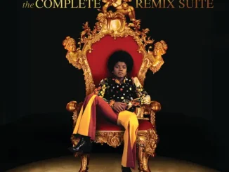 ALBUM: Michael Jackson – The Complete Remix Suite Michael Jackson The Complete Remix Suite