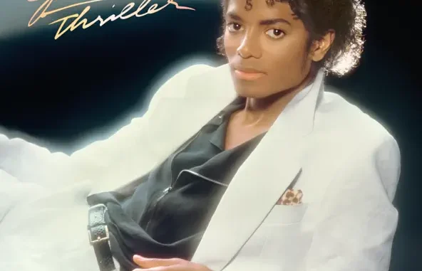 Michael Jackson Thriller Michael Jackson Thriller