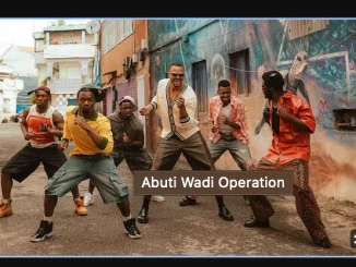 Mohombi – Mamadona Mohombi – Mamadona