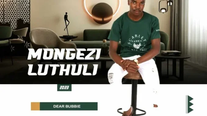 Mongezi Luthuli – Ulwandle Olubomvu (Radio Edit) Mongezi Luthuli – Ulwandle Olubomvu (Radio Edit)