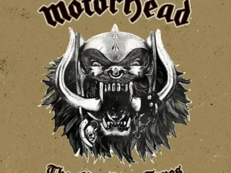 ALBUM: Motörhead – The Manticore Tapes Motörhead The Manticore Tapes