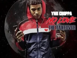 NLE Choppa No Love Take Over