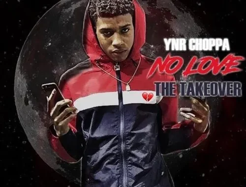 NLE Choppa No Love Take Over NLE Choppa No Love Take Over