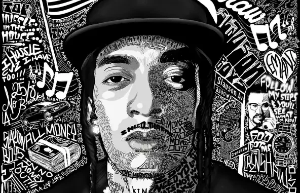Nipsey Hussle Nip Hussle the Great, Vol 2 Nipsey Hussle Nip Hussle the Great, Vol 2