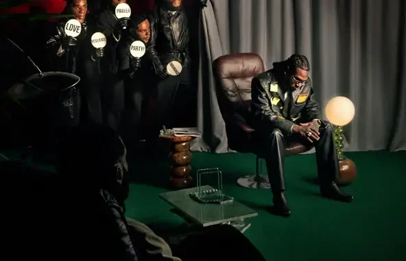 No Sign of Weakness Burna Boy No Sign of Weakness Burna Boy