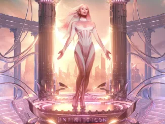 ALBUM: Paris Hilton – Infinite Icon Paris Hilton Infinite Icon