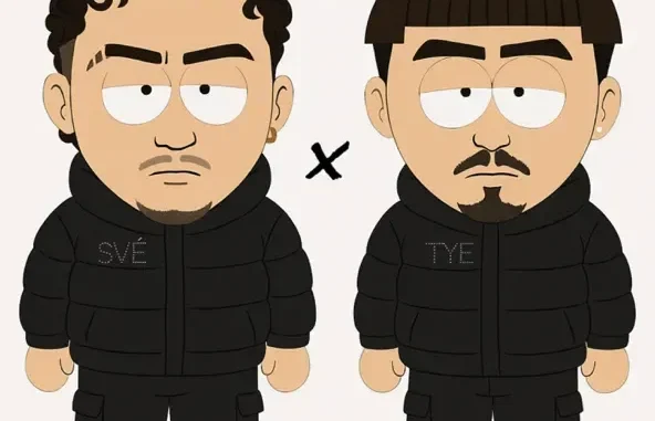 SVÉ x TYE Nikko Suavé, Tyeda