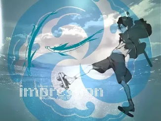 Samurai Champloo Music Record Impression Force of Nature, Nujabes, Fat Jon