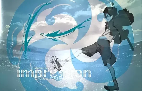 Samurai Champloo Music Record Impression Force of Nature, Nujabes, Fat Jon Samurai Champloo Music Record Impression Force of Nature, Nujabes, Fat Jon