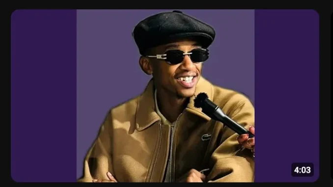 Scotts Maphuma – Indaba Yakho Scotts Maphuma – Indaba Yakho