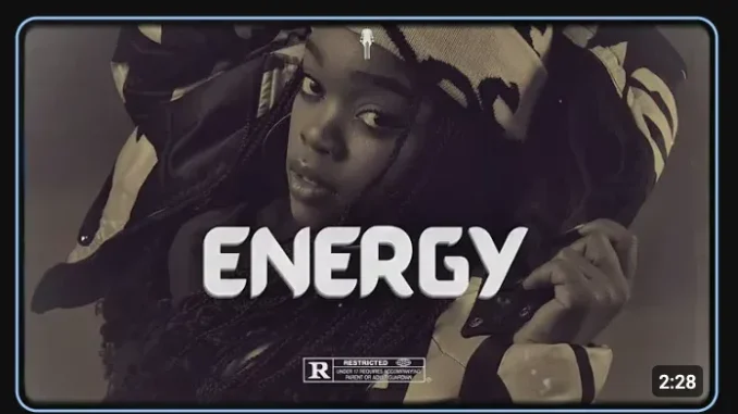 Sha Sha – Energy ft Boohle & Dj Maphorisa Sha Sha – Energy ft Boohle & Dj Maphorisa