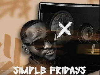 Simple Tone – Fridays Vol 081 Simple Tone – Fridays Vol 081