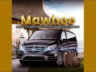 Skroufman ft Drencko – Mawhoo Skroufman – Mawhoo ft Drencko
