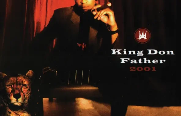 Spikiri King Don Father 2001 Spikiri King Don Father 2001