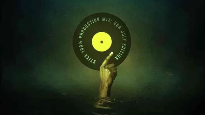 Stixx – Durban July 2025 (100% Production Mix) Stixx – Durban July 2025 (100% Production Mix)