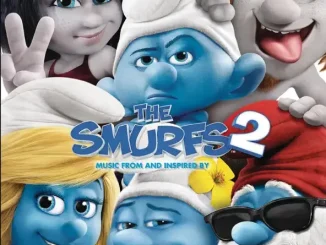 The Smurfs 2 (Music from and Inspired By the Motion Picture) Various Artists