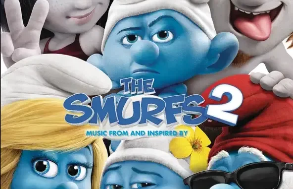 The Smurfs 2 (Music from and Inspired By the Motion Picture) Various Artists The Smurfs 2 (Music from and Inspired By the Motion Picture) Various Artists