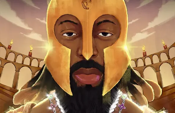 Timaya GLADIATOR
