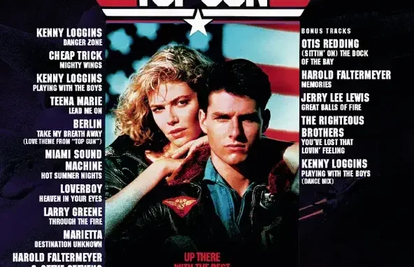 Top Gun (Original Motion Picture Soundtrack) [Special Expanded Edition] Various Artists
