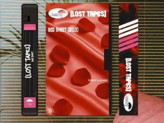 Tory Lanez Bed Sheet (Lost Tapes 2019)