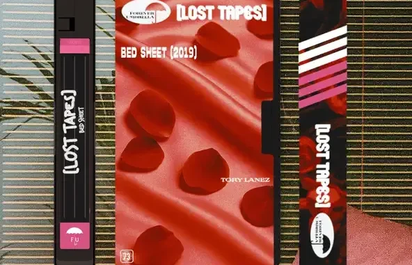 Tory Lanez Bed Sheet (Lost Tapes 2019) Tory Lanez Bed Sheet (Lost Tapes 2019)