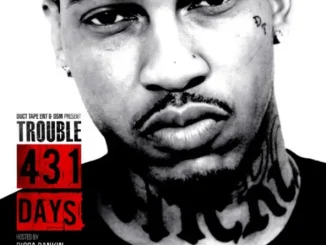 ALBUM: Trouble – 431 Days Trouble 431 Days.