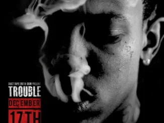 ALBUM: Trouble – December 17th Trouble December 17th
