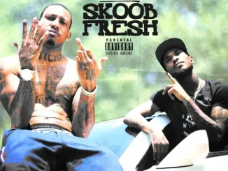 ALBUM: Trouble – Skoob Fresh Trouble Skoob Fresh