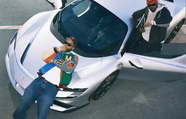 Until Night Comes Larry June, Cardo Got Wings Until Night Comes Larry June, Cardo Got Wings
