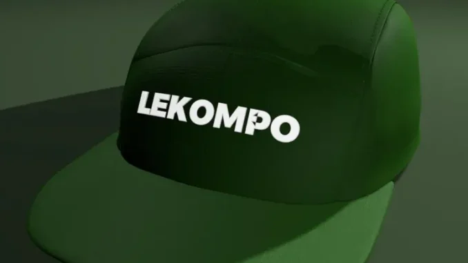 VA – Lekompo, Vol. 1 VA – Lekompo, Vol. 1