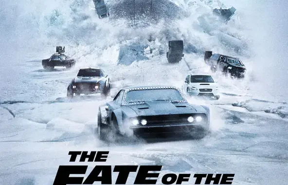 Various Artists The Fate of the Furious The Album Various Artists The Fate of the Furious The Album
