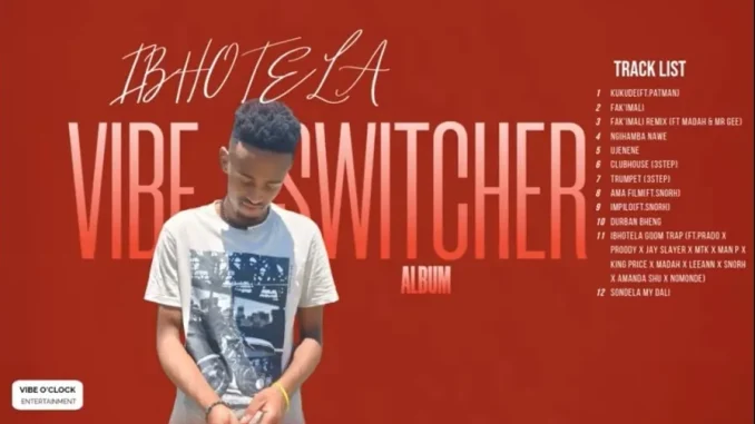 Vibeswitcher Thato – Sondela My Dali Vibeswitcher Thato – Sondela My Dali