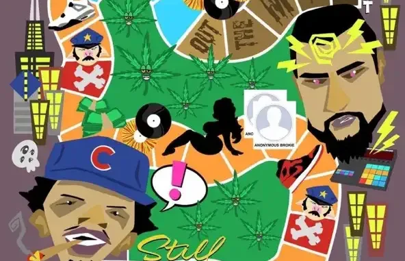 Vic Spencer & Doc Da Mindbenda Still Here Vic Spencer & Doc Da Mindbenda Still Here