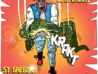 ALBUM: Vic Spencer – St. Gregory Vic Spencer St Gregory
