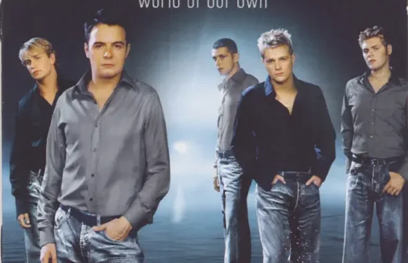 Westlife – World of Our Own (Expanded Edition) Westlife – World of Our Own (Expanded Edition)