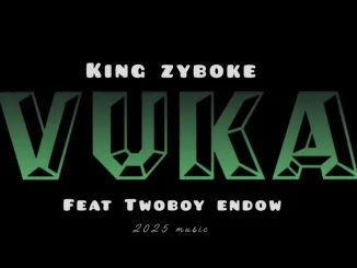 king zyboke ft twoboy endow & mastysego – Vuka king zyboke – Vuka ft twoboy endow & mastysego
